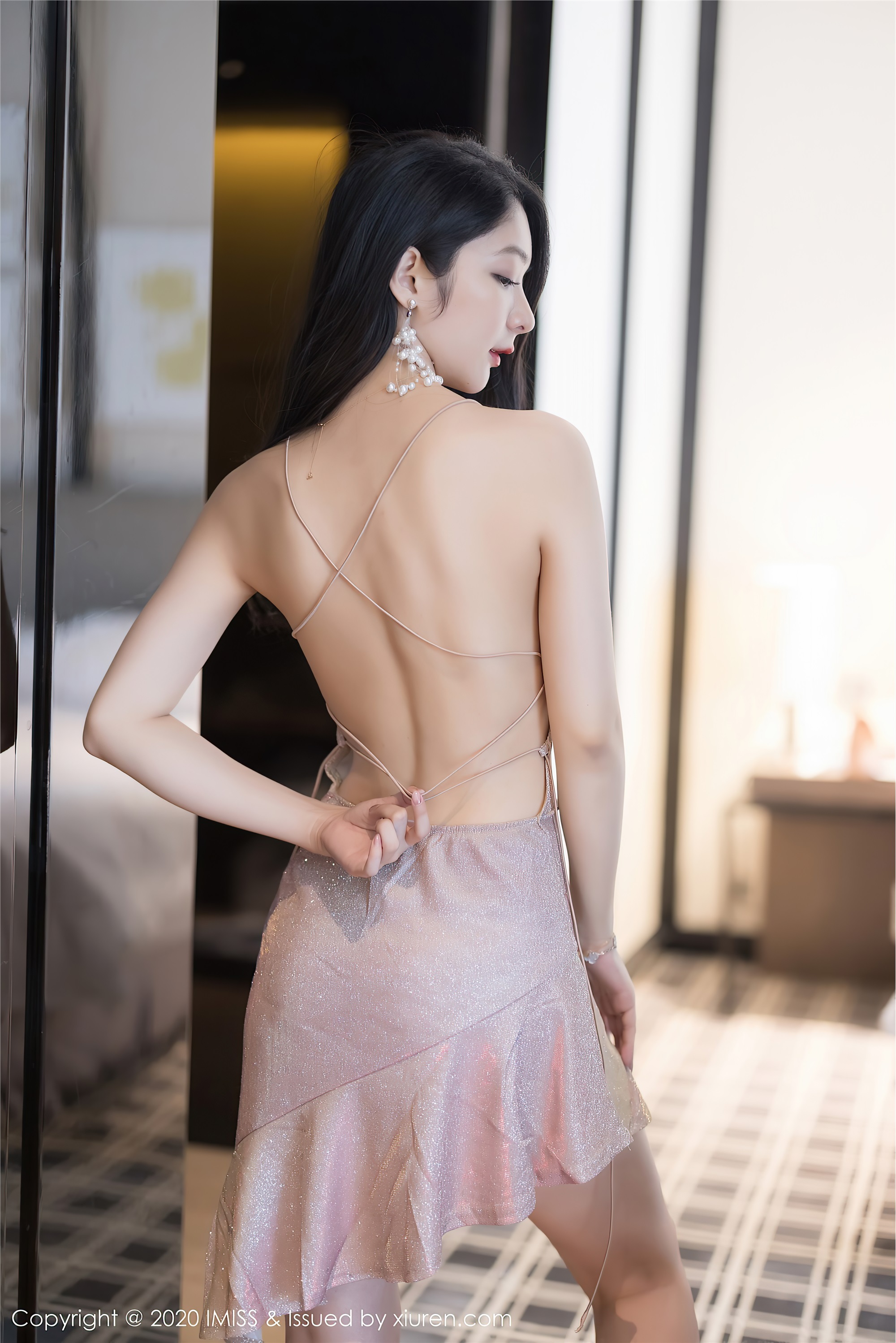 IMiss爱蜜社 2020.10.15 Vol.511 Angela小热巴